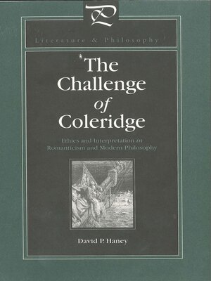 cover image of The Challenge of Coleridge